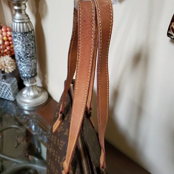 Authentic Louis Vuitton Cabas Piano - Picture 7 of 8